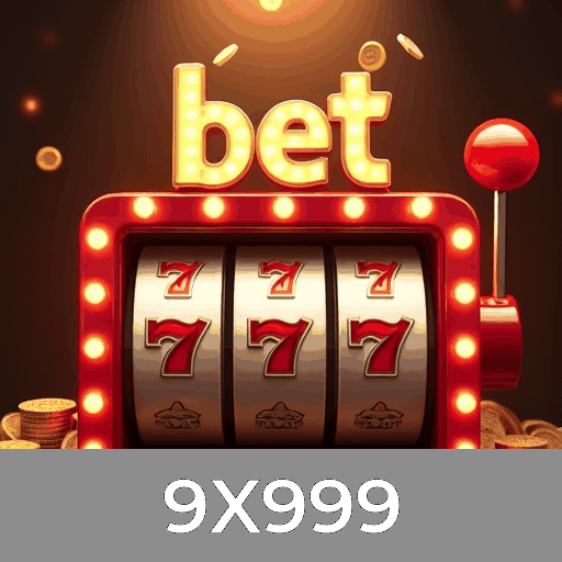 9X999: A Emoção e Alta Recompensa dos Slots Online!